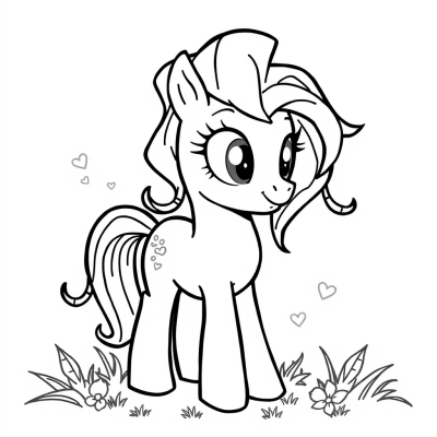 My Little Pony Applejack