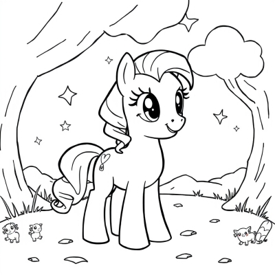 My Little Pony Pinkie Pie