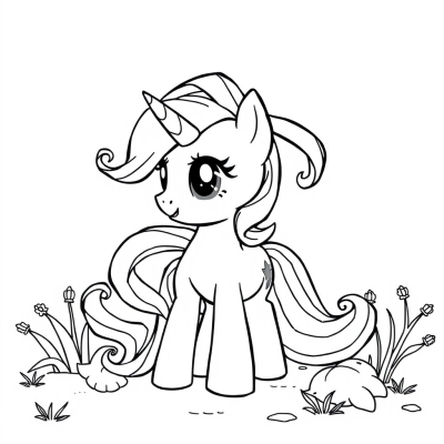 My Little Pony Rarity
