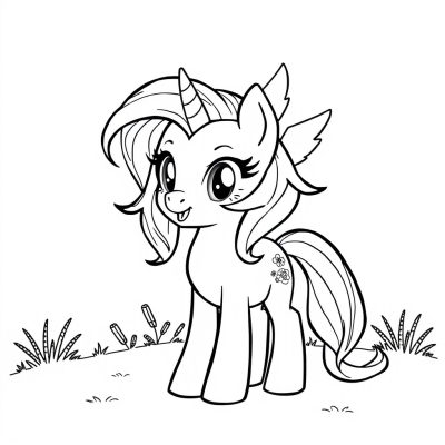 My Little Pony Sunset Shimmer