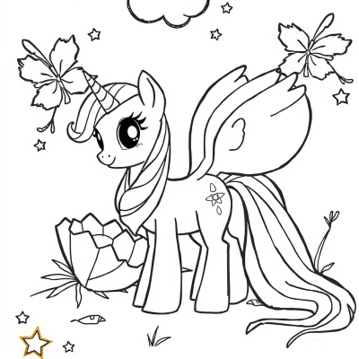 My Little Pony Twilight Sparkle