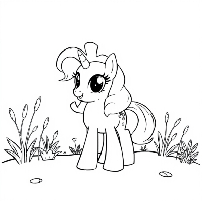 Pinkie Pie My Little Pony