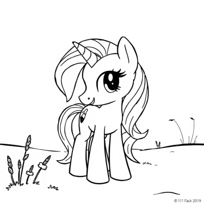 My Little Pony Rarity