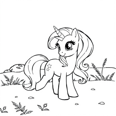 My Little Pony Starlight Glimmer