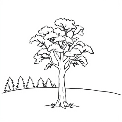 Poplar Tree