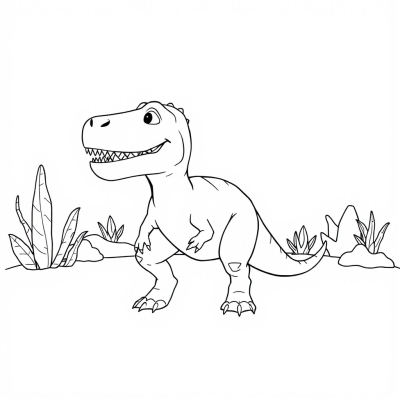 Rex from Toy Story 4