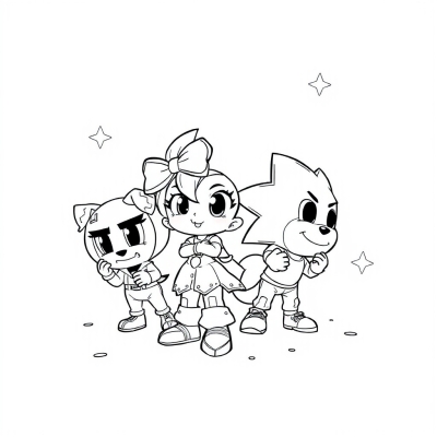 Sakura Spike Brawl Stars