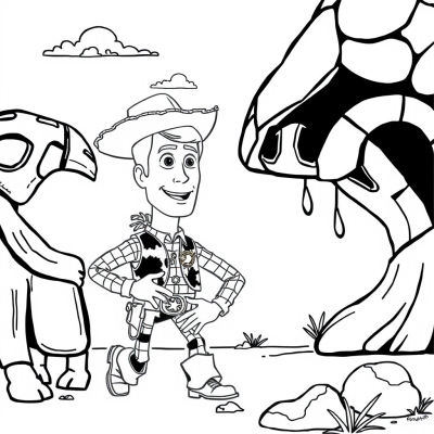 Woody Sheriff