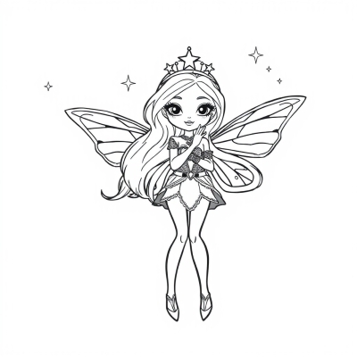 Stella the Magical Girl