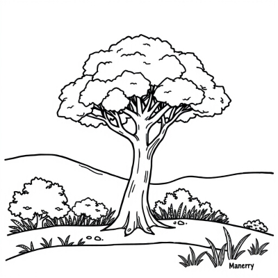 Tree for Kids