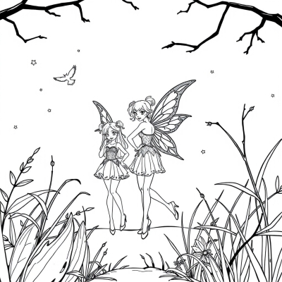 The Winx Witches