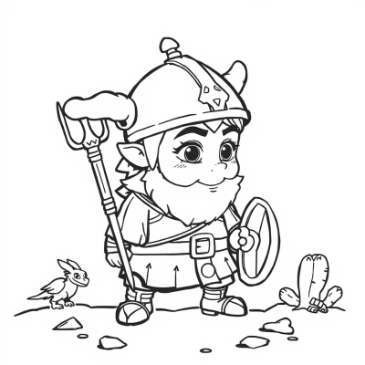 Viking Hiccup