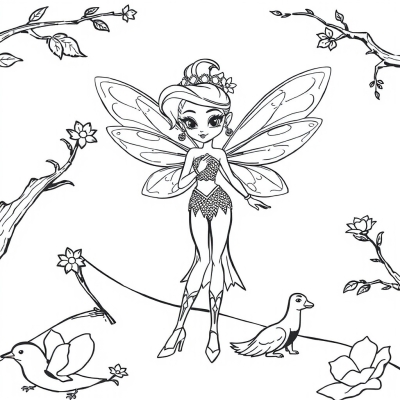 Winx Bloom Belivix