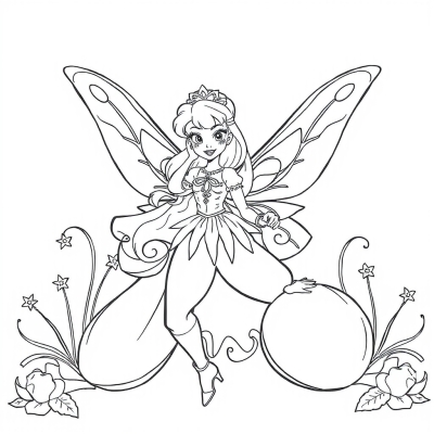 Winx Bloom Belivix Full Body