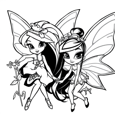 Winx Bloom Cosmix