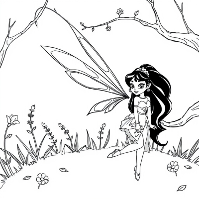 Winx Bloom Enchantix