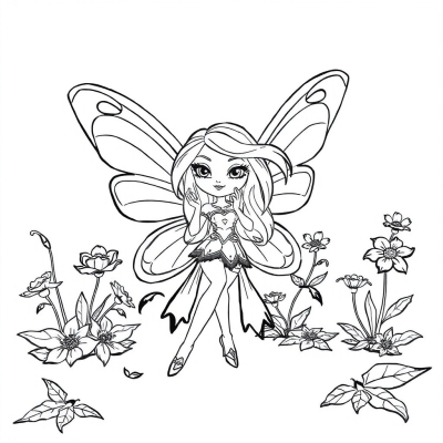 Winx Bloom Flayrix