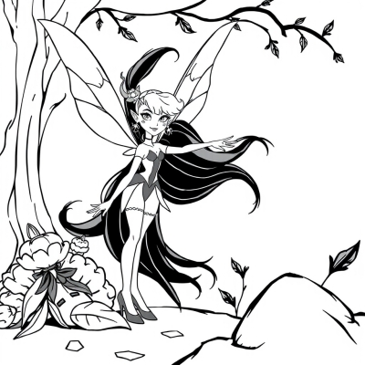Winx Bloom Lavix