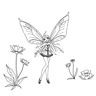 Winx Bloom Season 8  for Girls