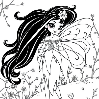 Winx Bloom Sirenix