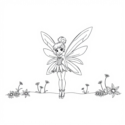 Winx Bloom with Big Wings