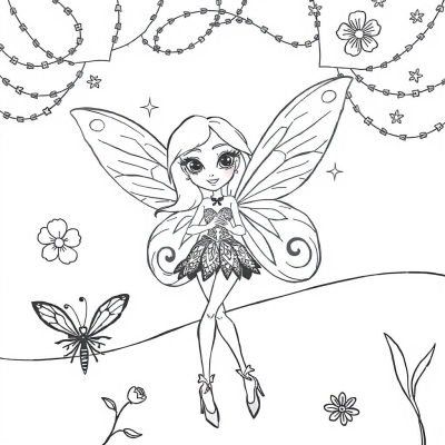 Winx Flora Harmonics