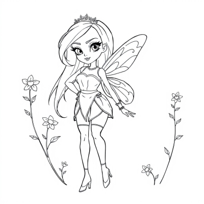 Winx Flora Sofix