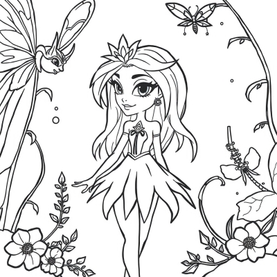 Winx Flora Trevelix
