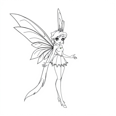 Winx Leila Flyrix