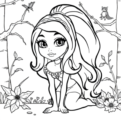 Winx Leila Sofix