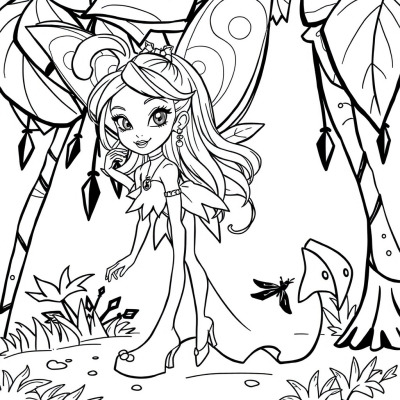 Winx Leila Tyniks