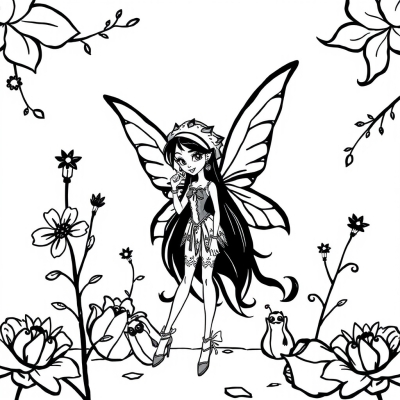 Winx Muse Cosmix