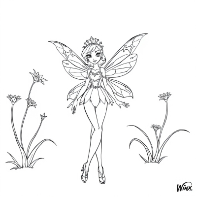 Winx Muse Lavix