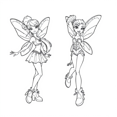 Winx Roxy Belivix