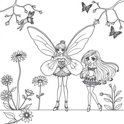 Winx Stella Bloomyks