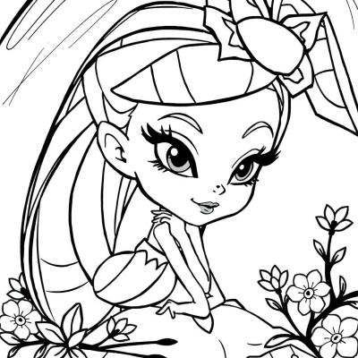 Winx Stella Bon Ton