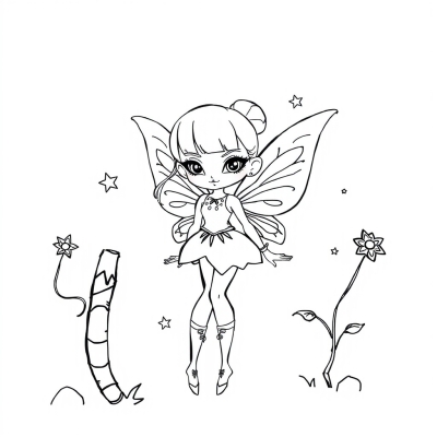 Winx Stella Cosmix