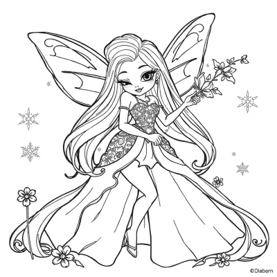 Winx Stella Enchantimals