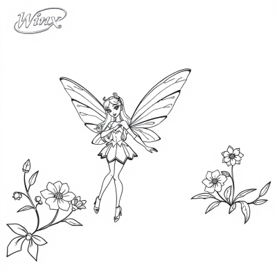 Winx Stella Harmonics