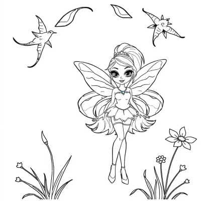 Winx Stella Season 8