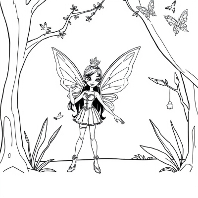 Winx Stella Travelix
