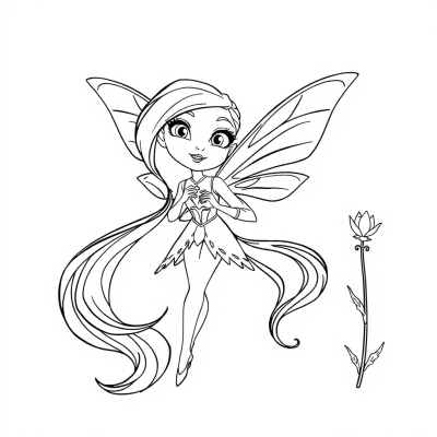 Winx Stella Tynx