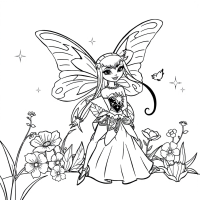 Winx Tecna Bloomix