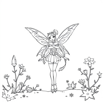 Winx Tekna Cosmos