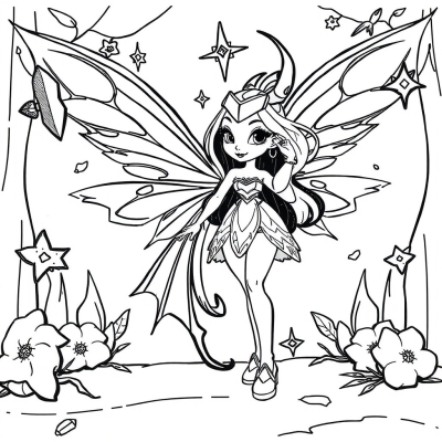 Winx Techna Tynix