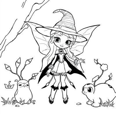 Witch Trix Stormy