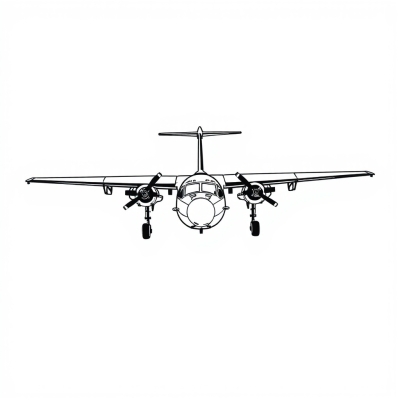 A-50 Surveillance Aircraft