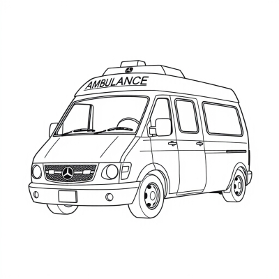 Aybolit’s Ambulance