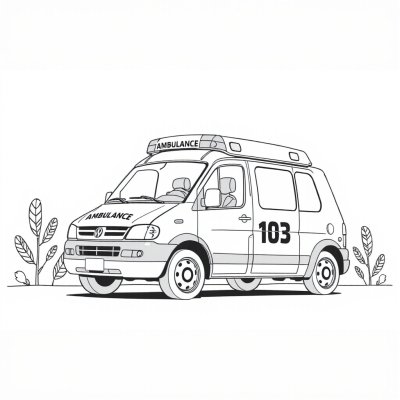 Ambulance 103