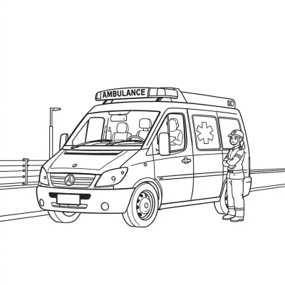 Ambulance and Paramedics